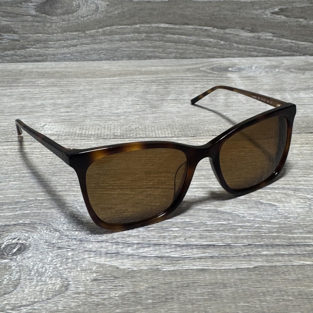 DKNY Sunglasses Womens 54-18-135 Tortoise Square‎ Frames Only DK500S 240